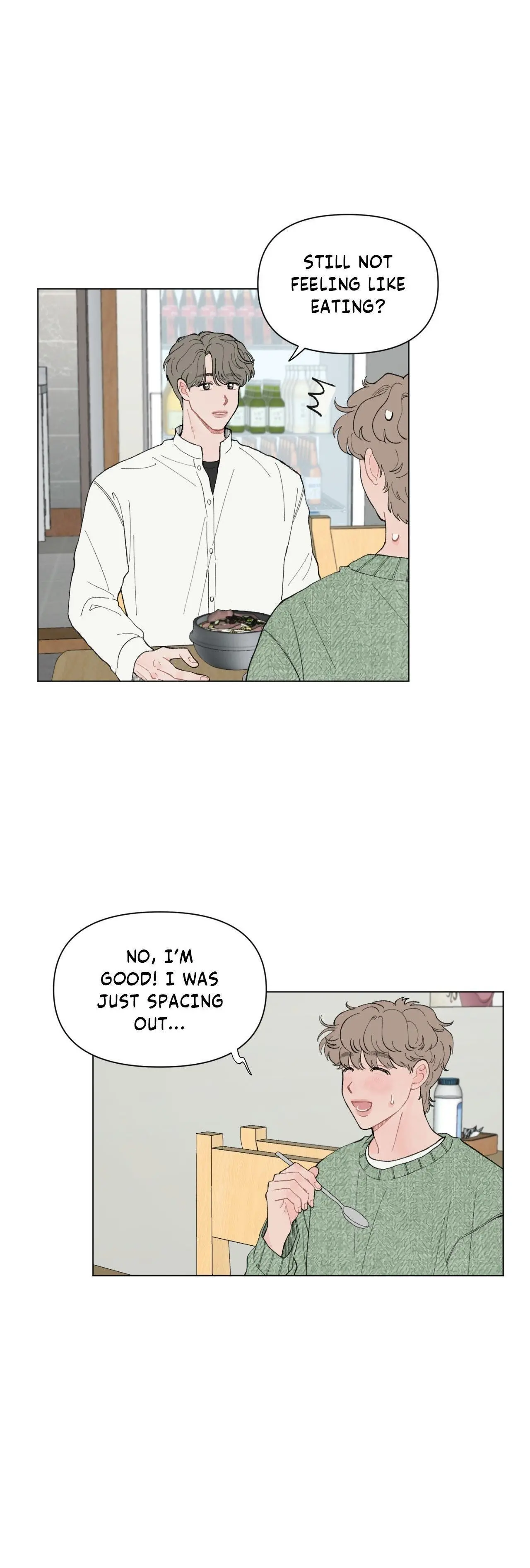 To Mend a Heart - Chapter 52 Page 4