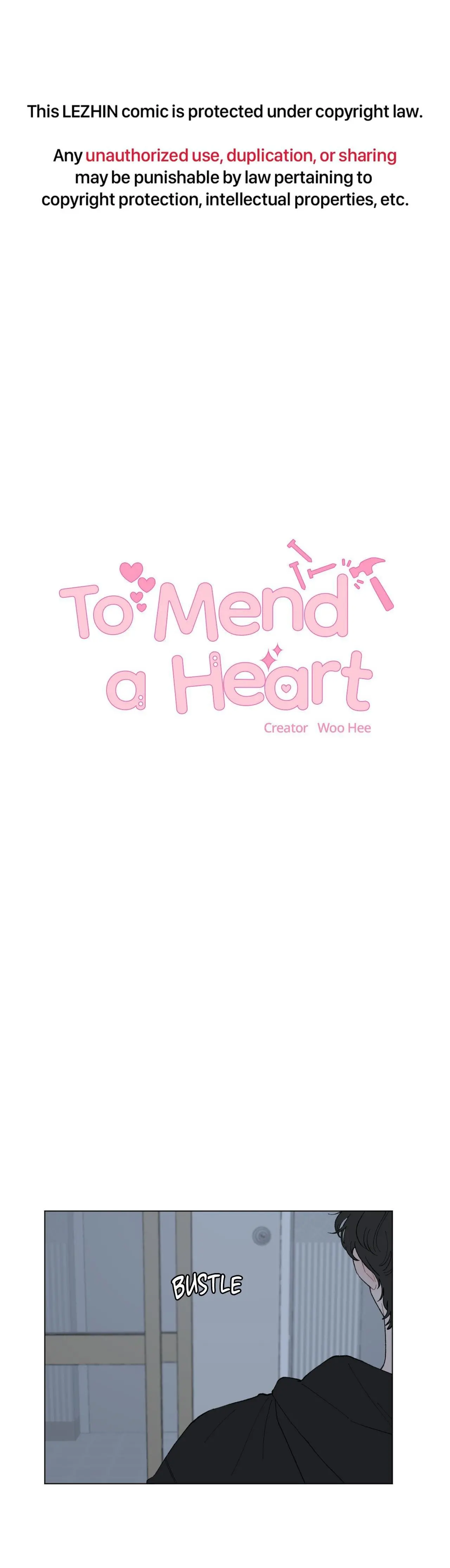 To Mend a Heart - Chapter 53 Page 2