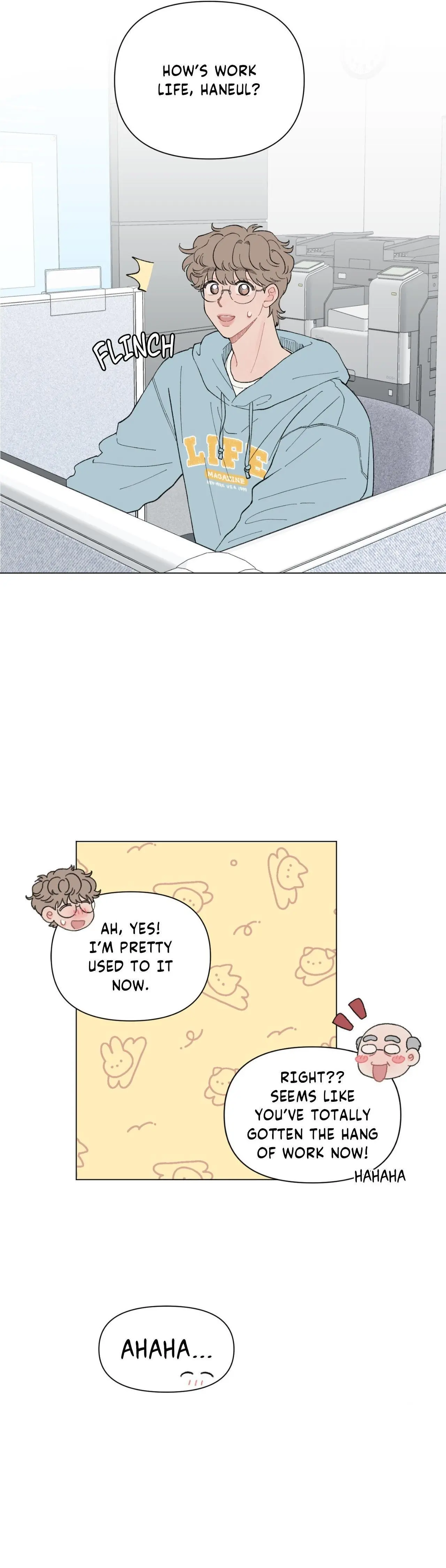 To Mend a Heart - Chapter 53 Page 21