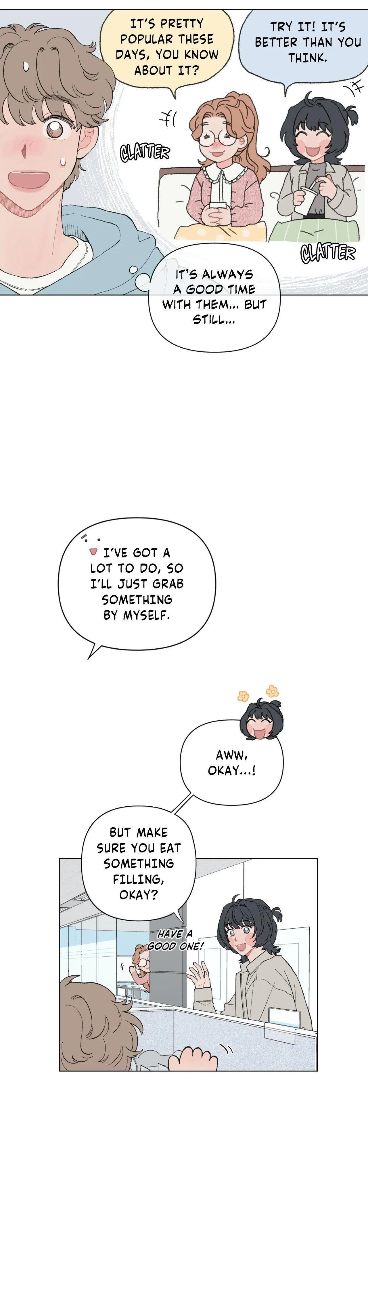 To Mend a Heart - Chapter 53 Page 24