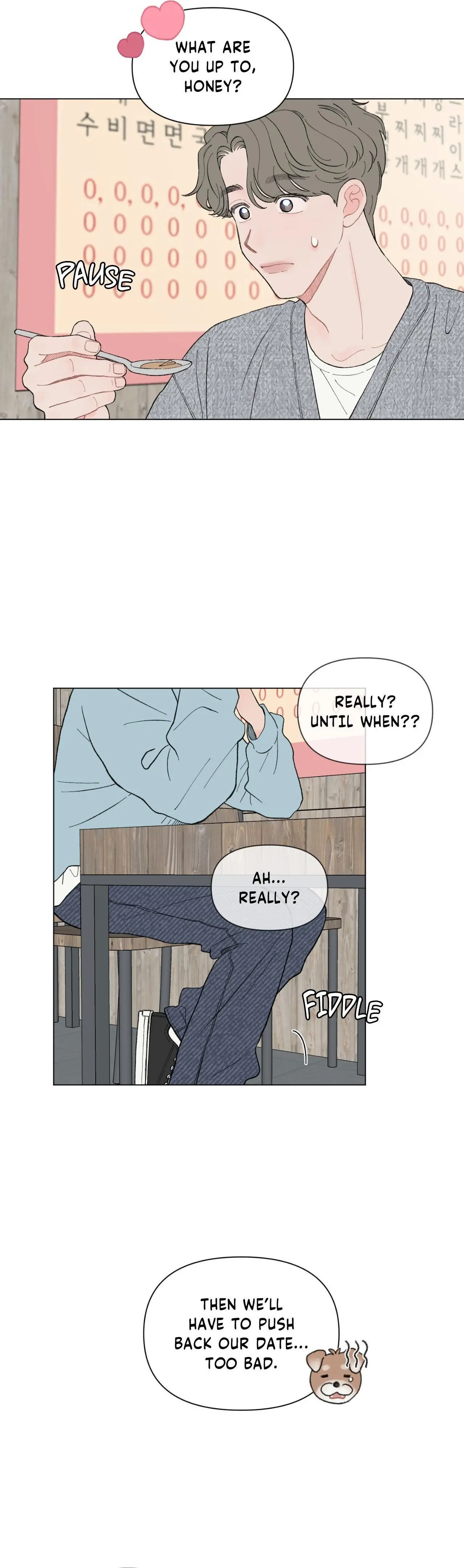 To Mend a Heart - Chapter 53 Page 29