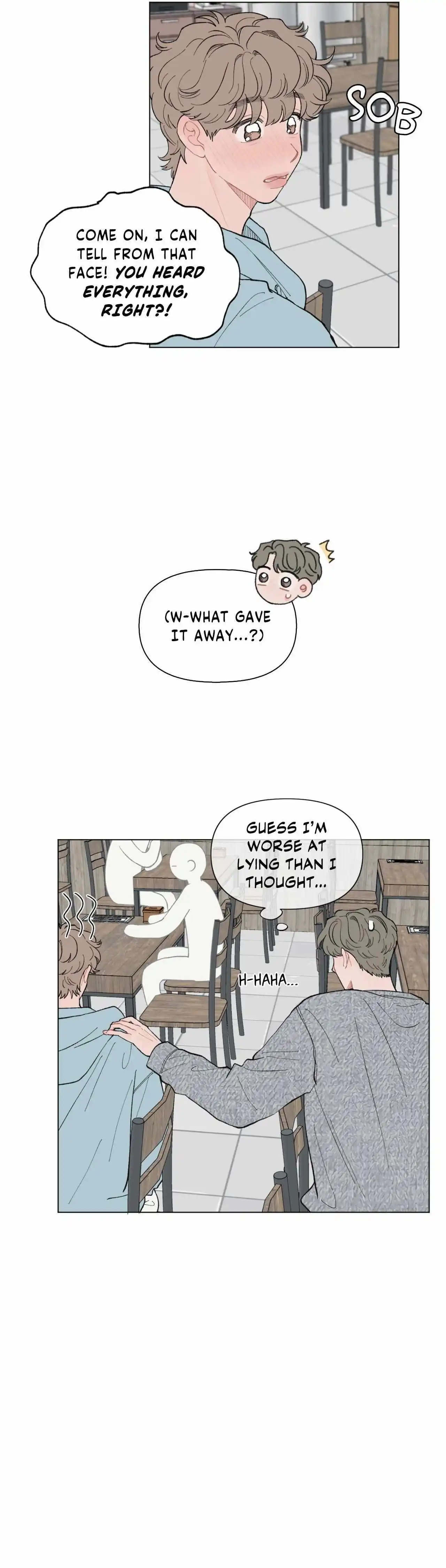 To Mend a Heart - Chapter 54 Page 10