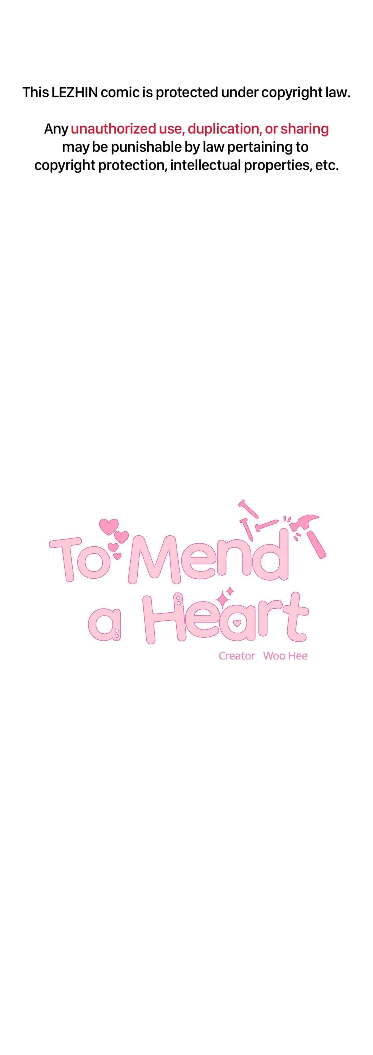 To Mend a Heart - Chapter 54 Page 2