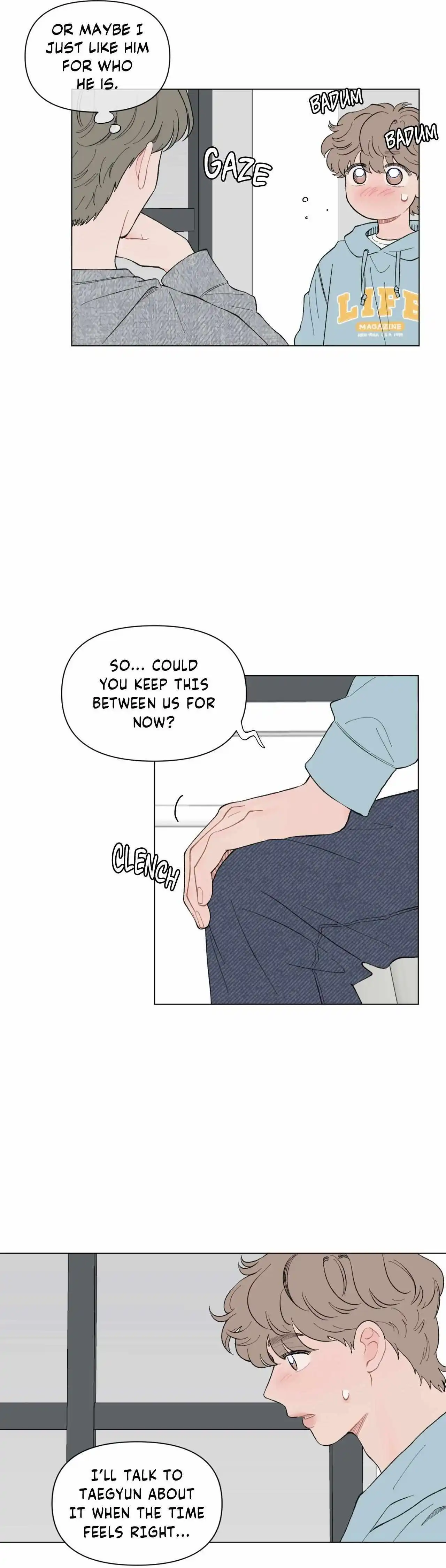 To Mend a Heart - Chapter 54 Page 20