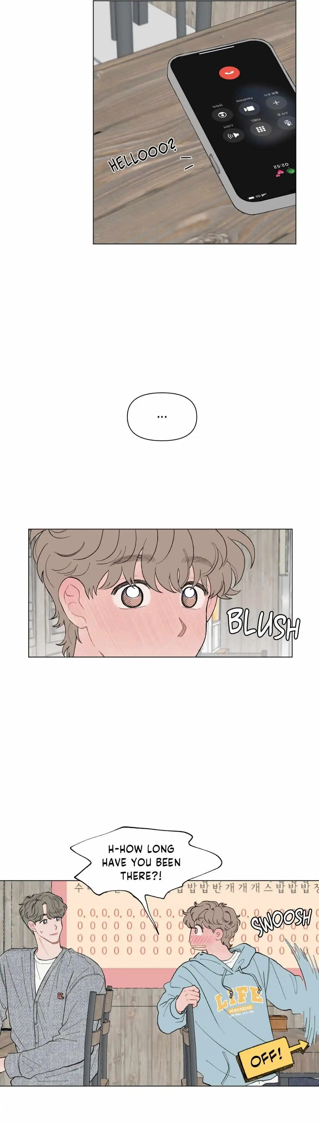To Mend a Heart - Chapter 54 Page 6