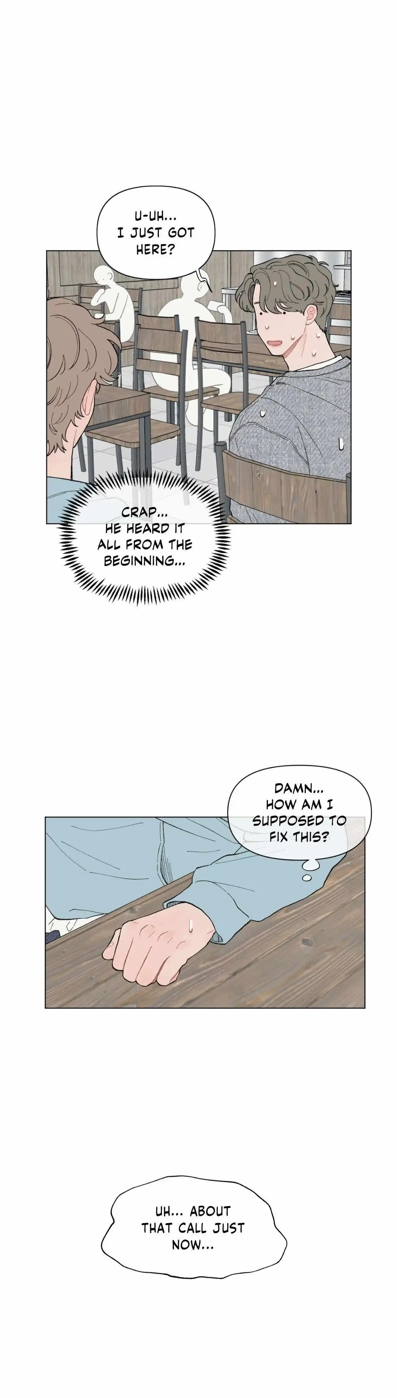 To Mend a Heart - Chapter 54 Page 7