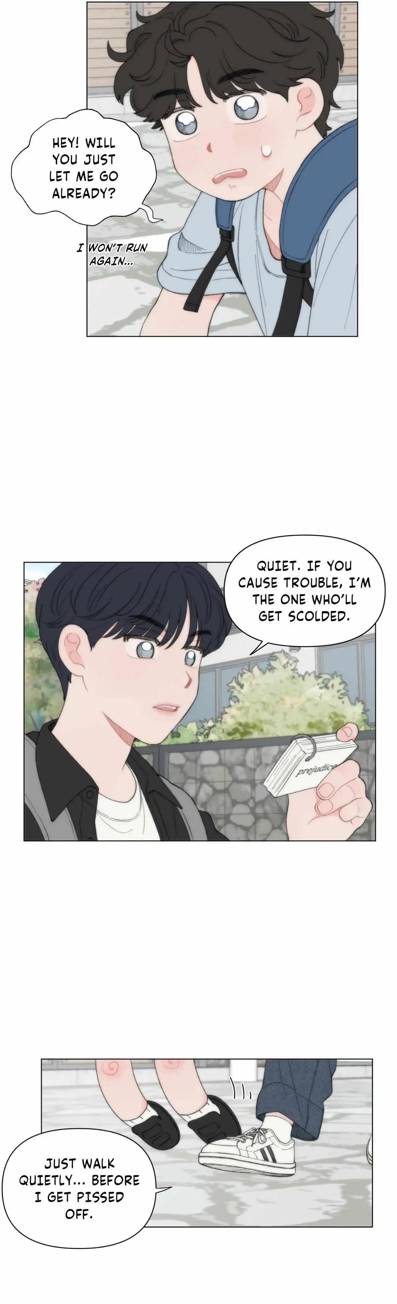 To Mend a Heart - Chapter 55 Page 14
