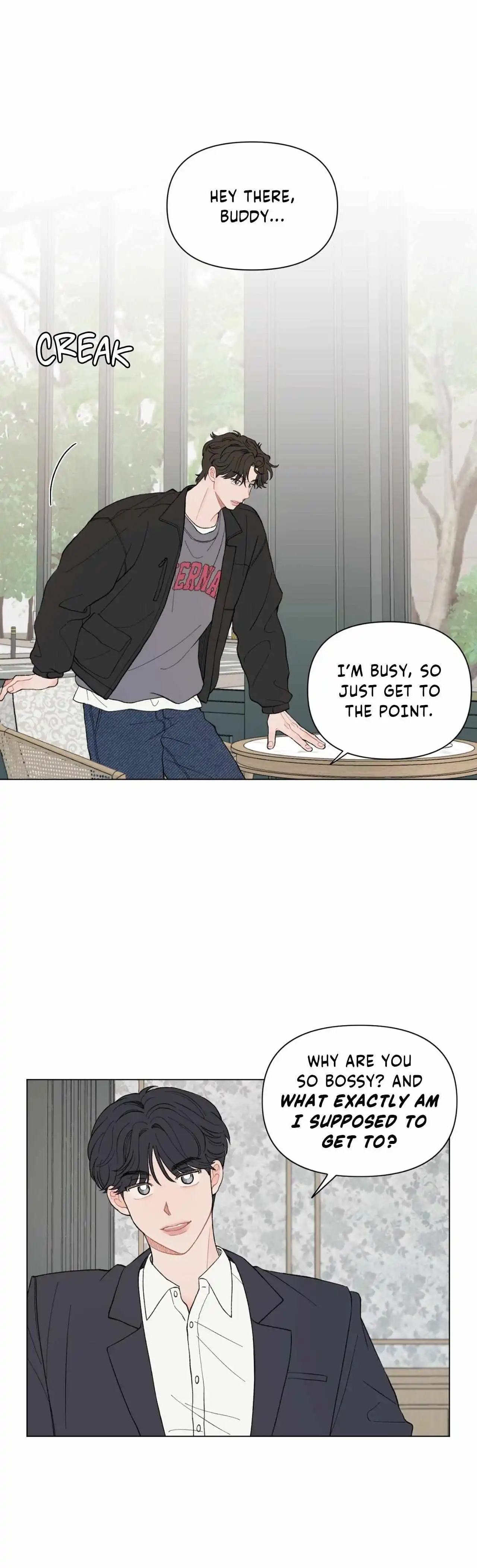 To Mend a Heart - Chapter 55 Page 18