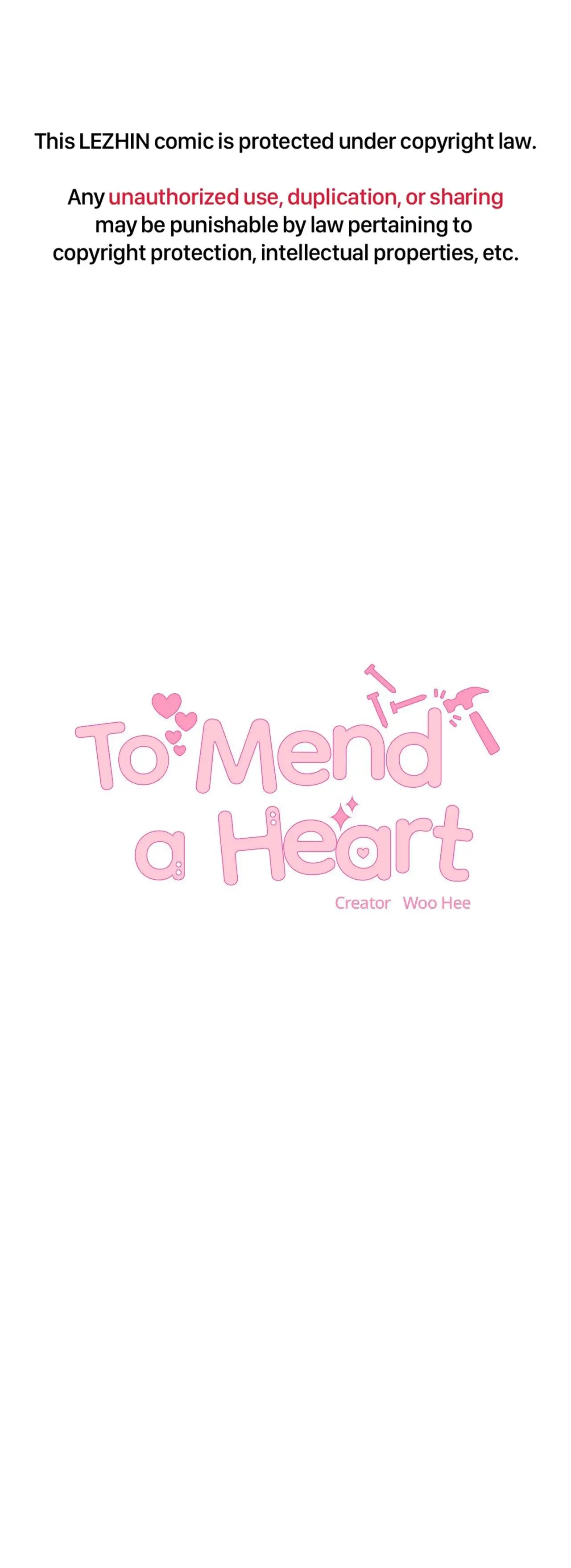 To Mend a Heart - Chapter 55 Page 2