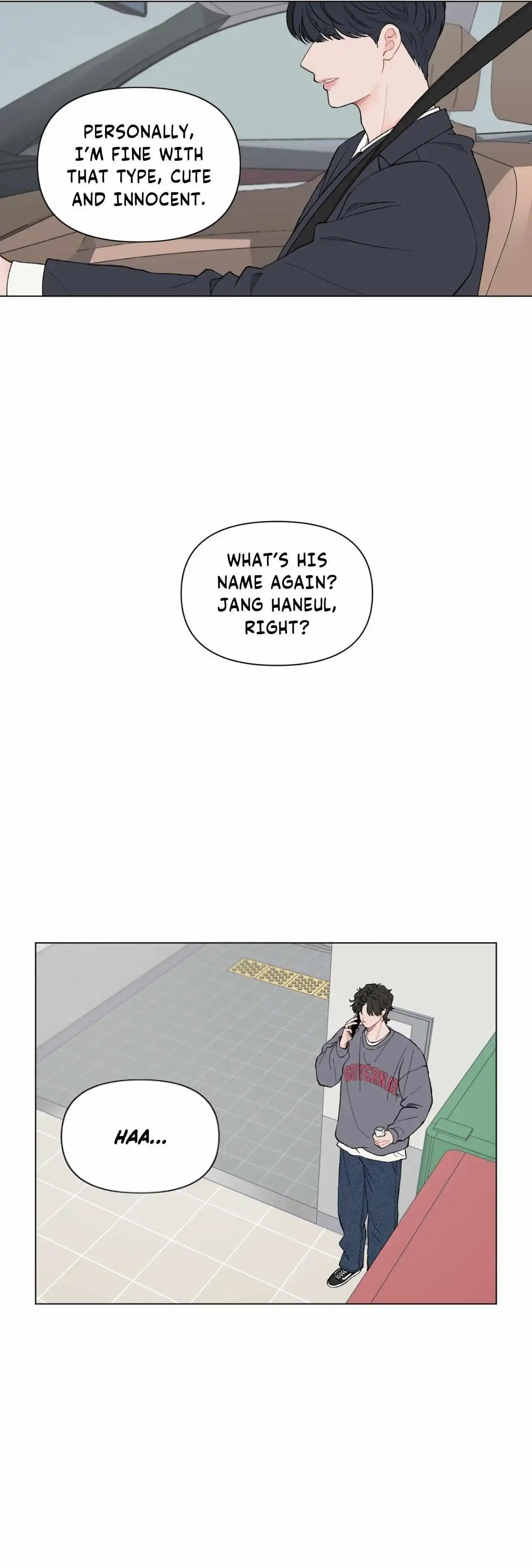 To Mend a Heart - Chapter 55 Page 3