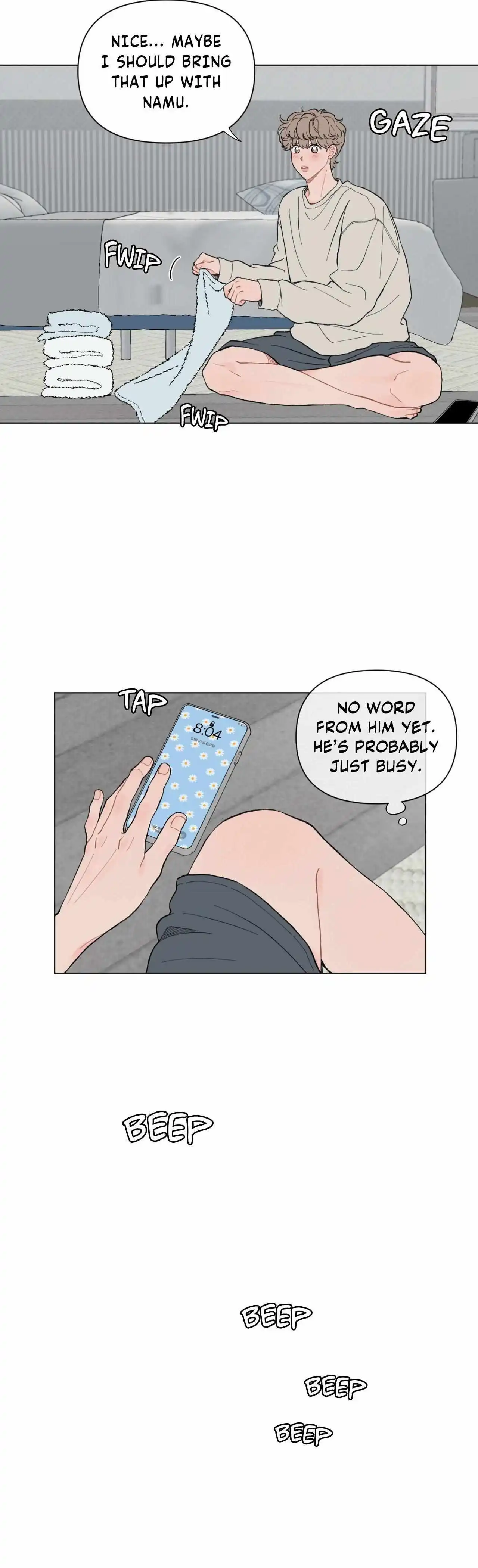 To Mend a Heart - Chapter 55 Page 31