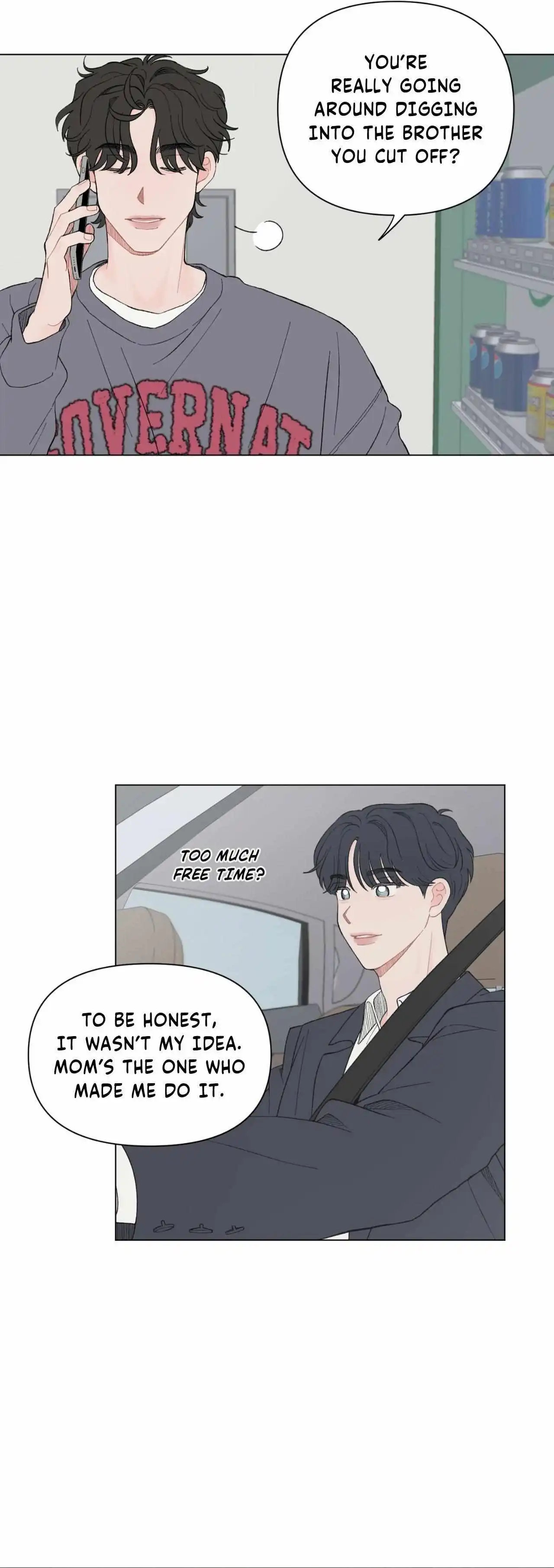 To Mend a Heart - Chapter 55 Page 4