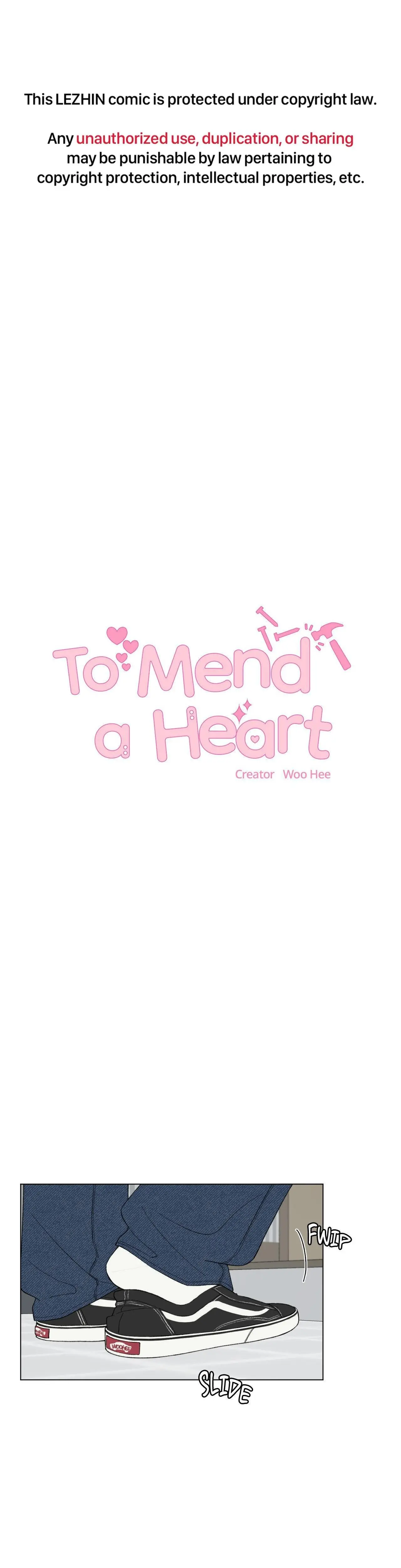 To Mend a Heart - Chapter 56 Page 2