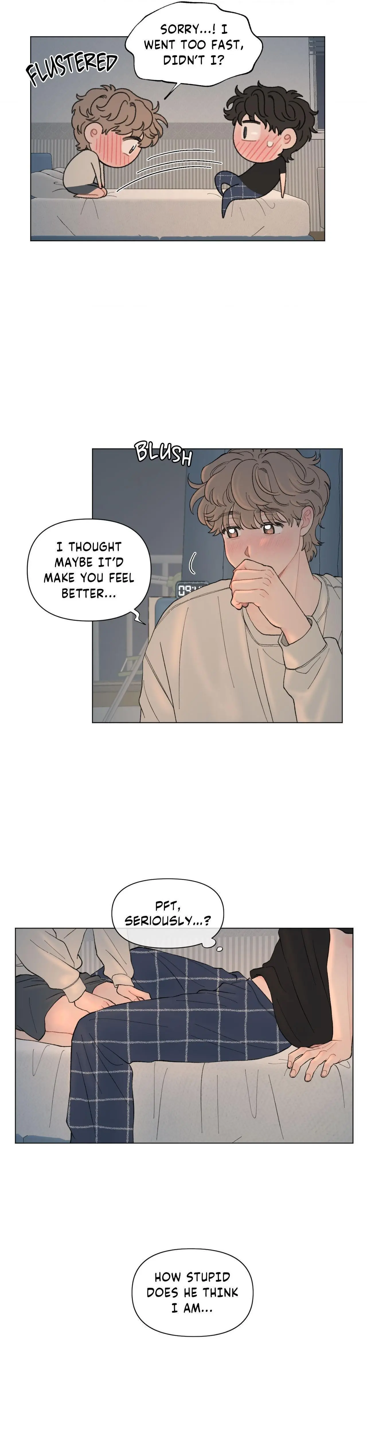 To Mend a Heart - Chapter 56 Page 23