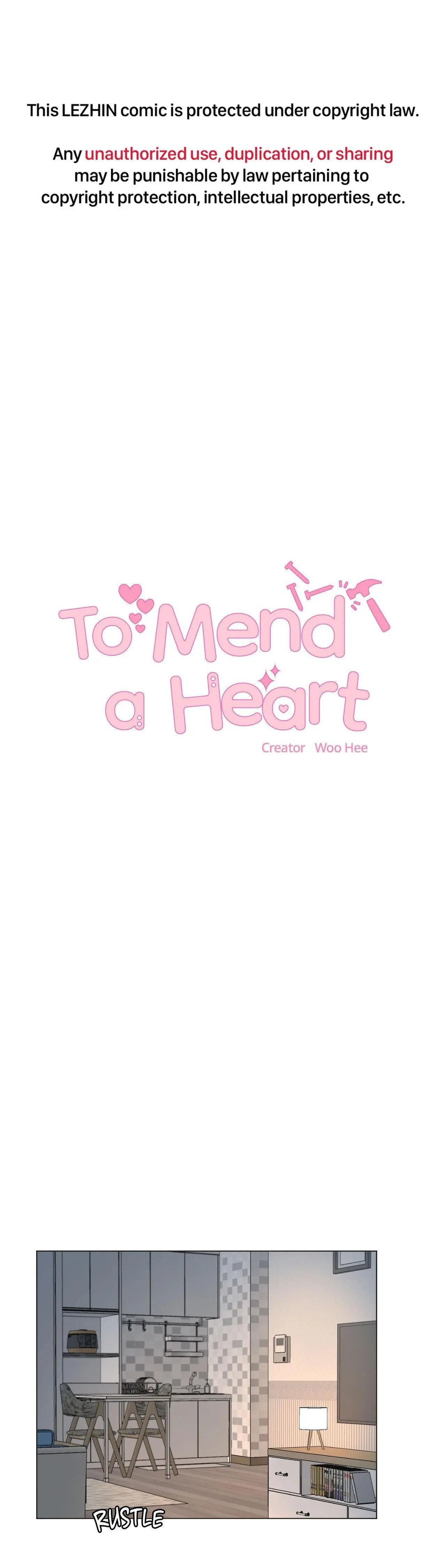 To Mend a Heart - Chapter 57 Page 2