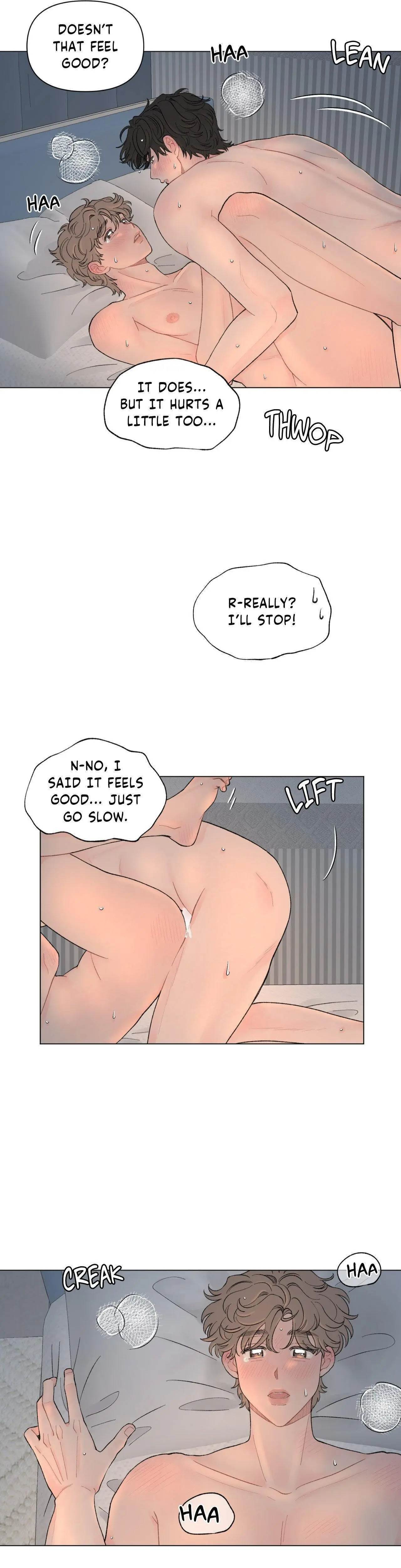 To Mend a Heart - Chapter 58 Page 18