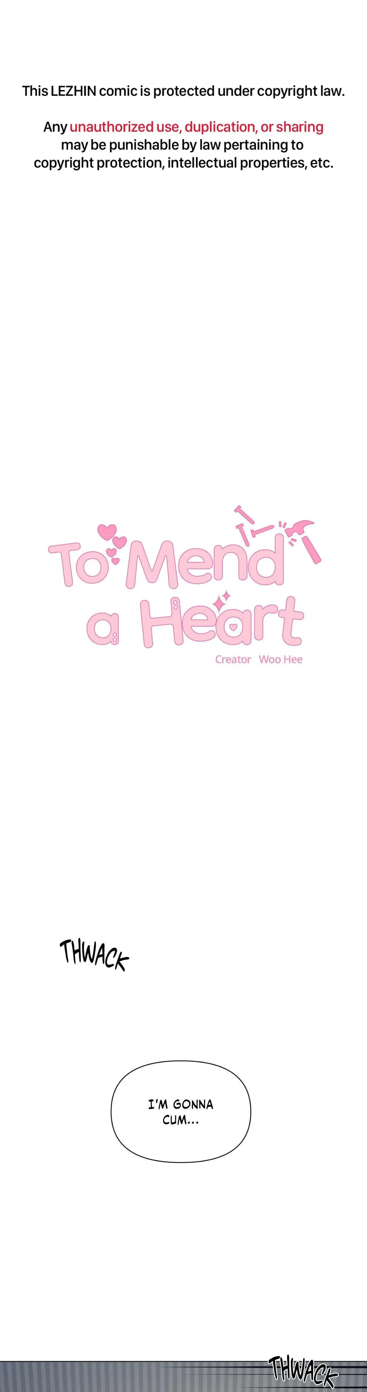 To Mend a Heart - Chapter 58 Page 2