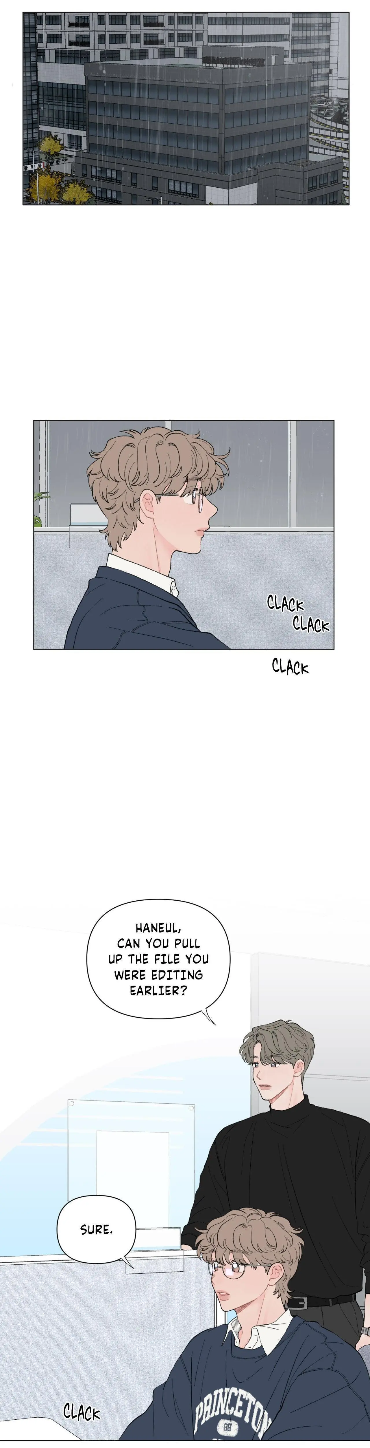 To Mend a Heart - Chapter 58 Page 22