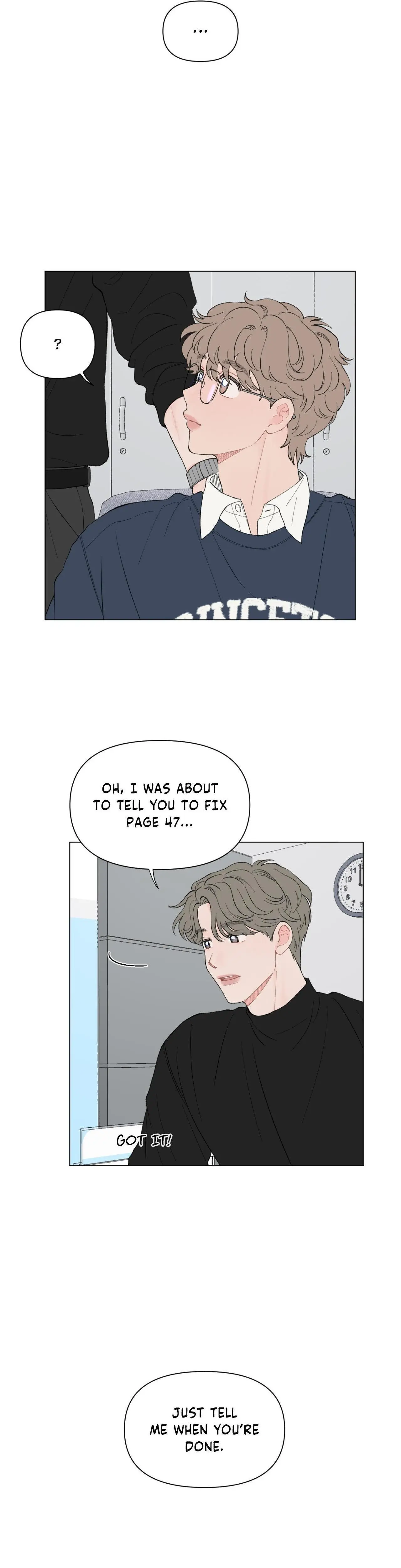 To Mend a Heart - Chapter 58 Page 25