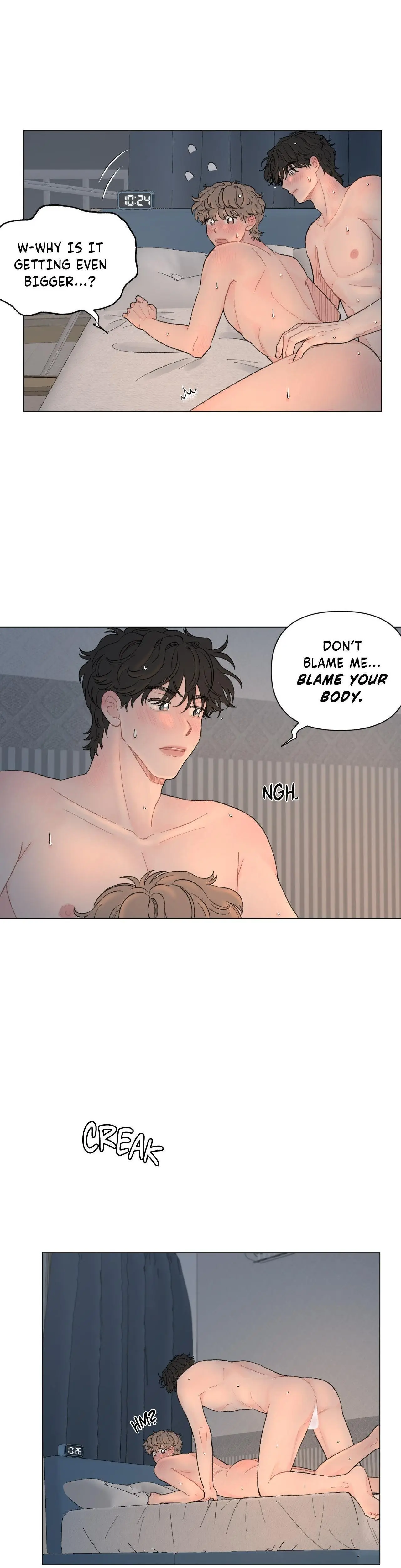 To Mend a Heart - Chapter 58 Page 5