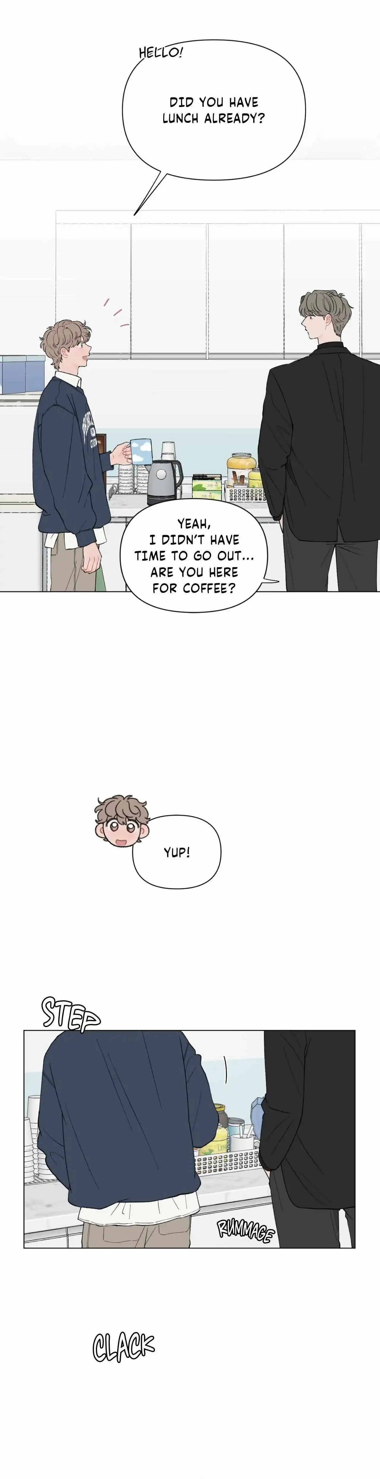To Mend a Heart - Chapter 59 Page 11