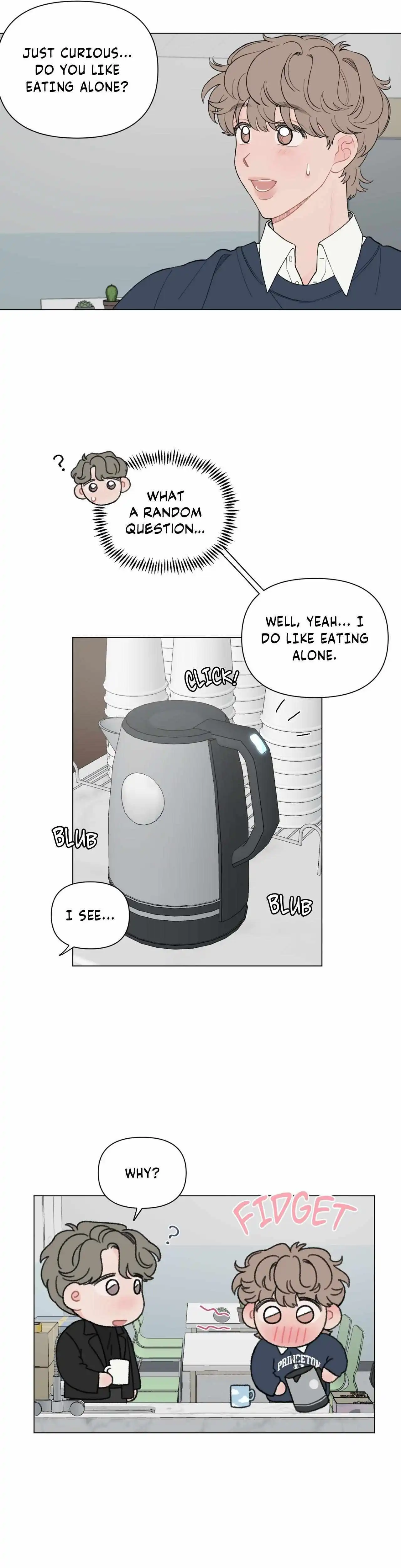 To Mend a Heart - Chapter 59 Page 13