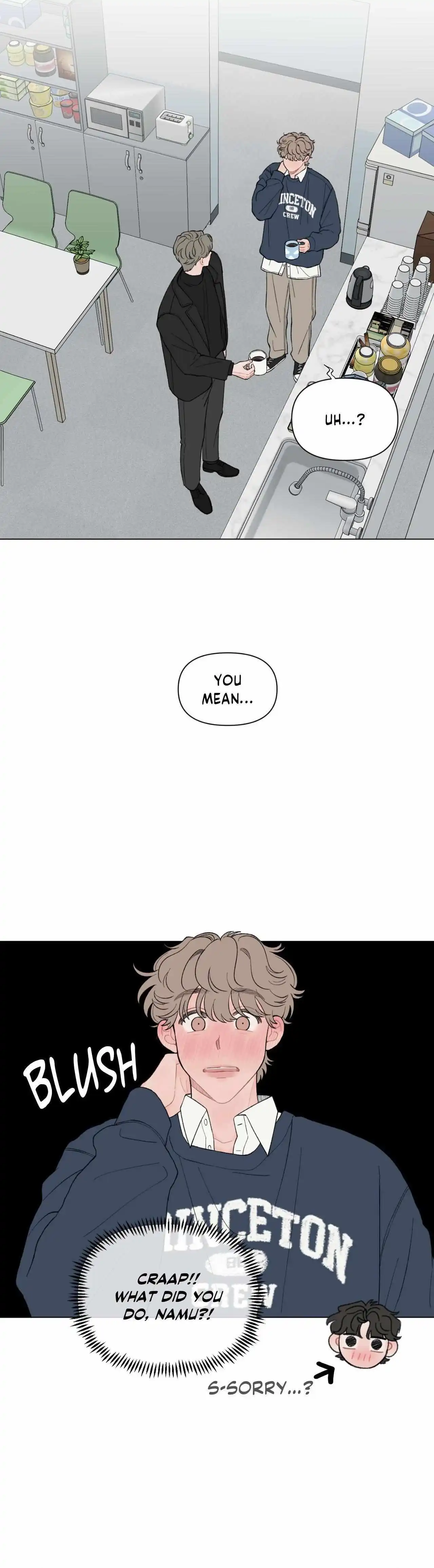 To Mend a Heart - Chapter 59 Page 18