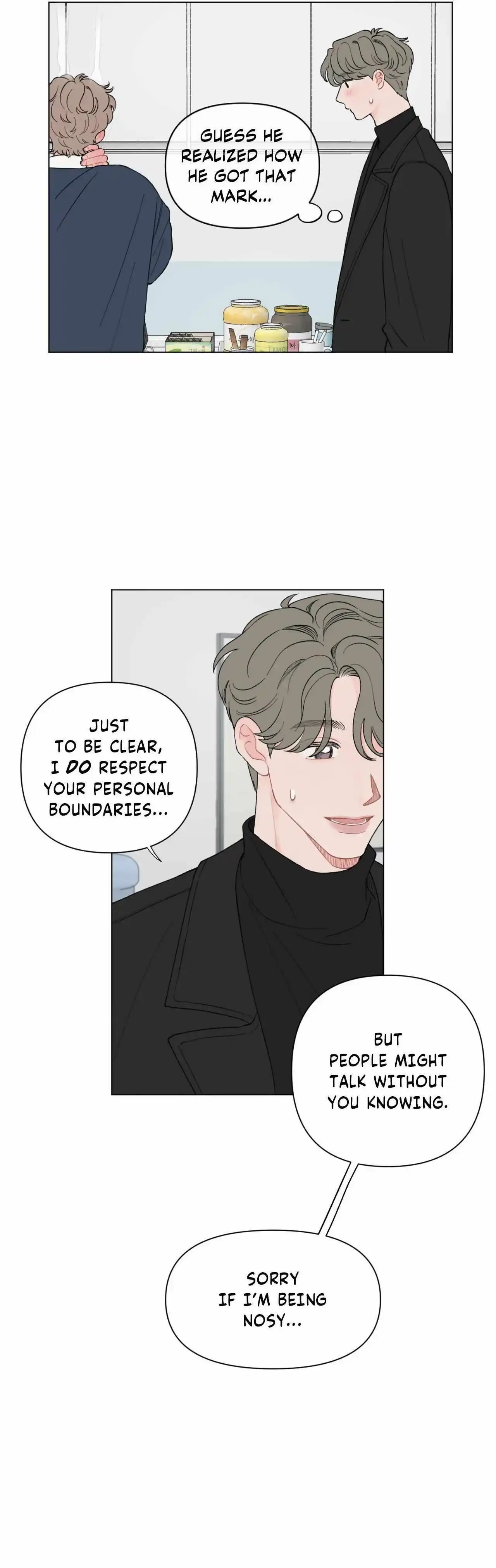To Mend a Heart - Chapter 59 Page 19