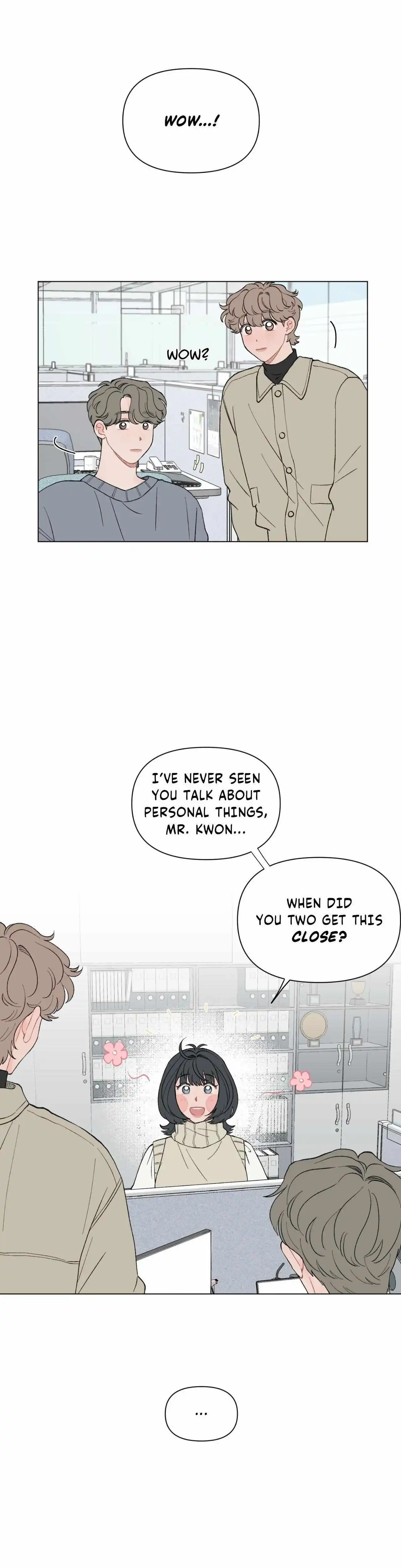 To Mend a Heart - Chapter 59 Page 27