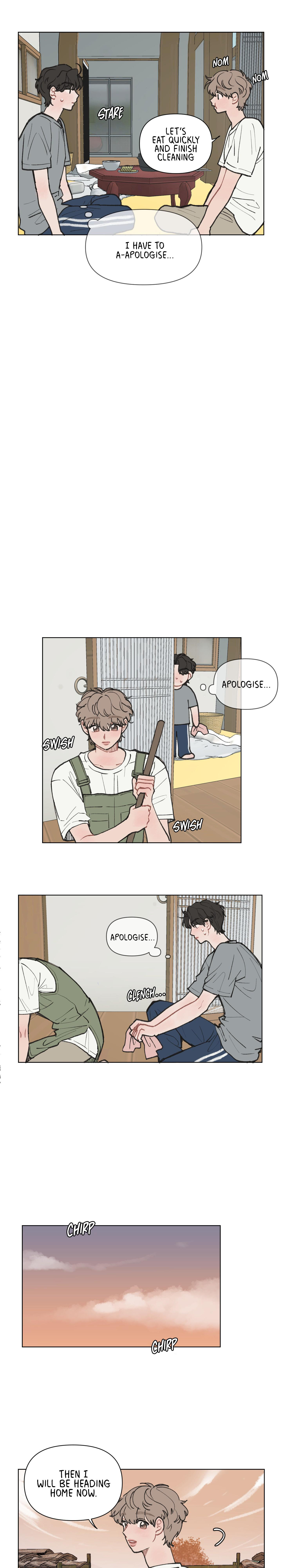 To Mend a Heart - Chapter 6 Page 10