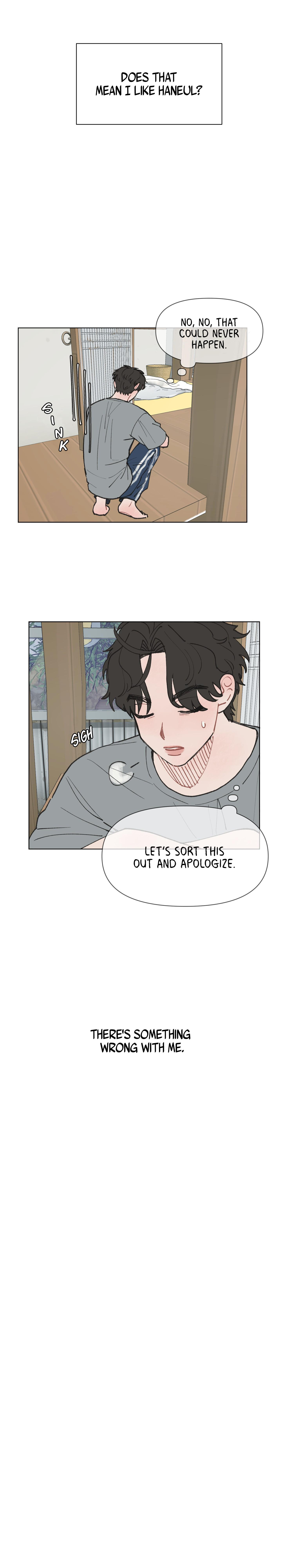 To Mend a Heart - Chapter 6 Page 14