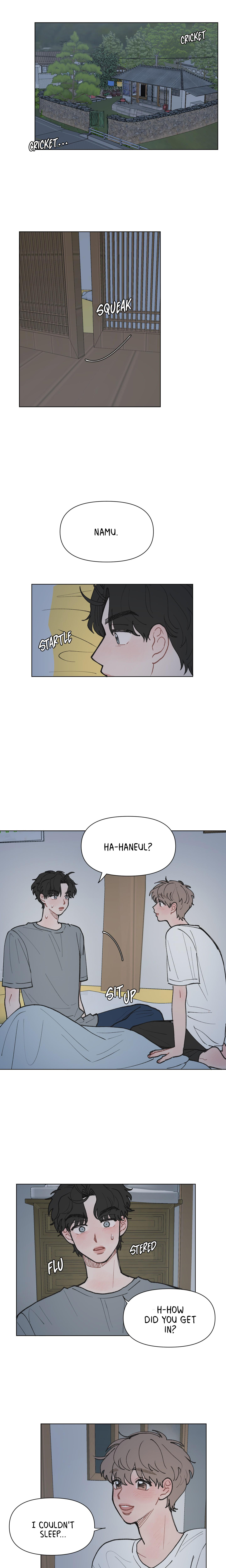 To Mend a Heart - Chapter 6 Page 15