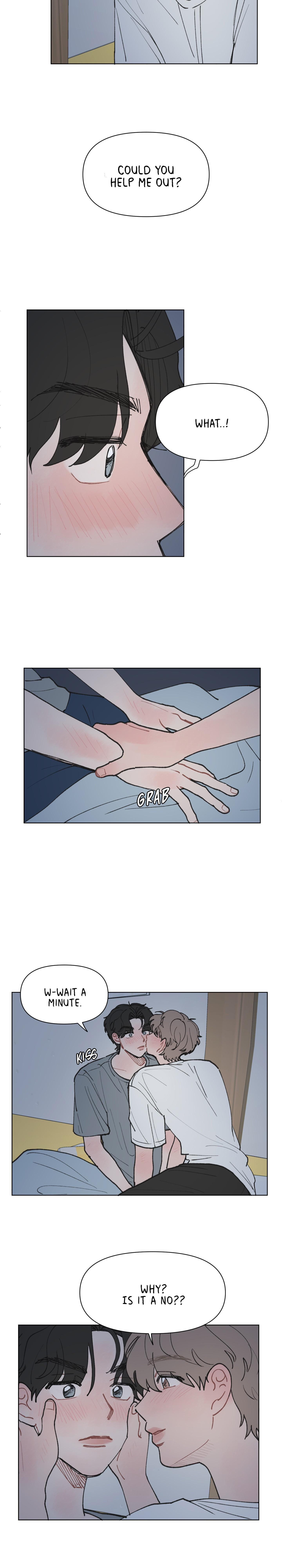 To Mend a Heart - Chapter 6 Page 16