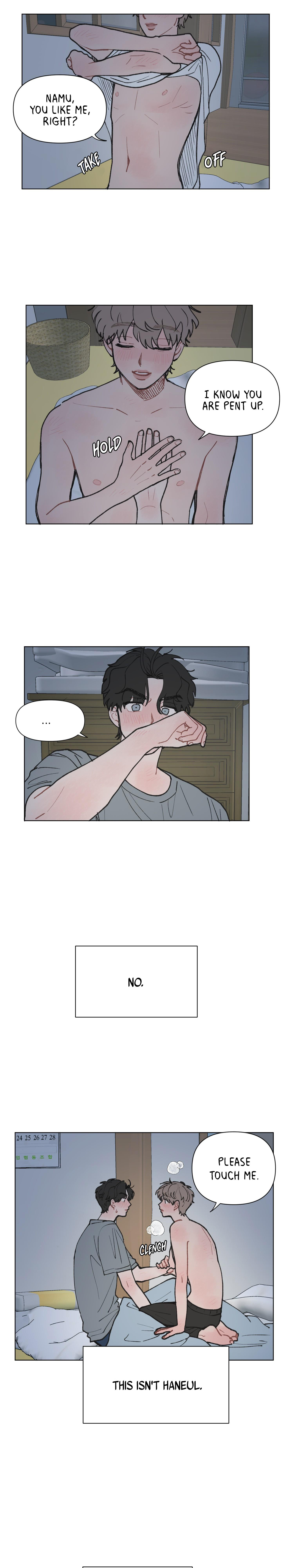 To Mend a Heart - Chapter 6 Page 17