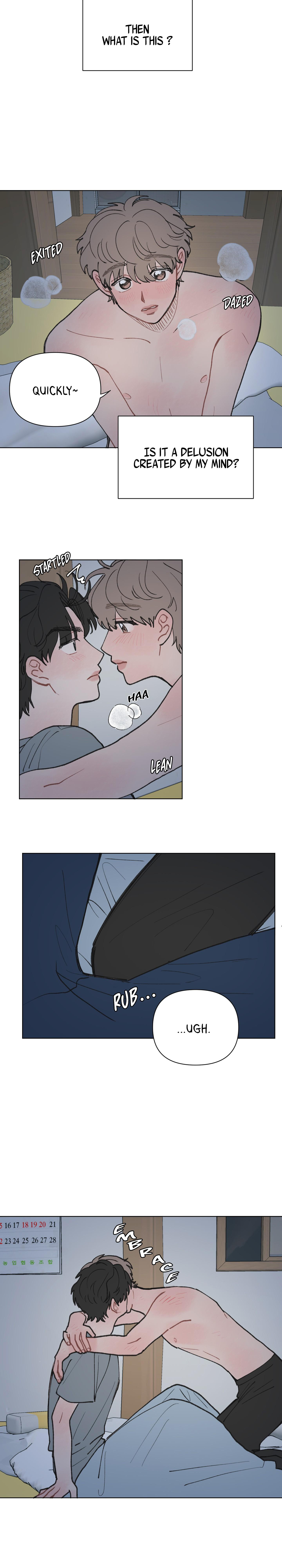 To Mend a Heart - Chapter 6 Page 18