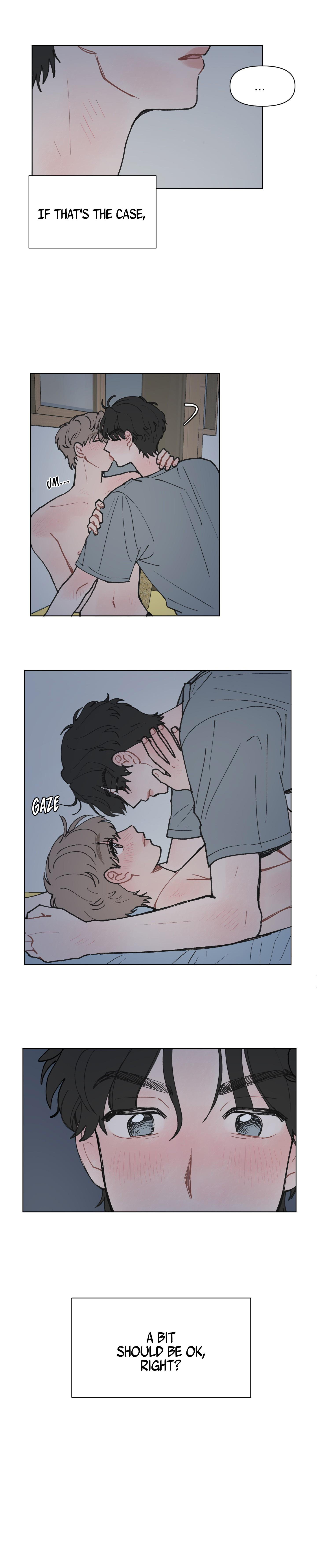 To Mend a Heart - Chapter 6 Page 19