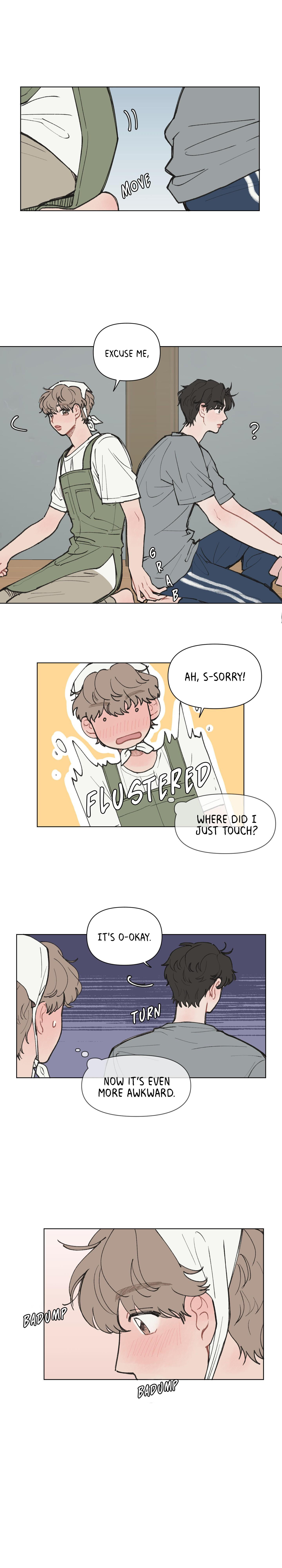 To Mend a Heart - Chapter 6 Page 6