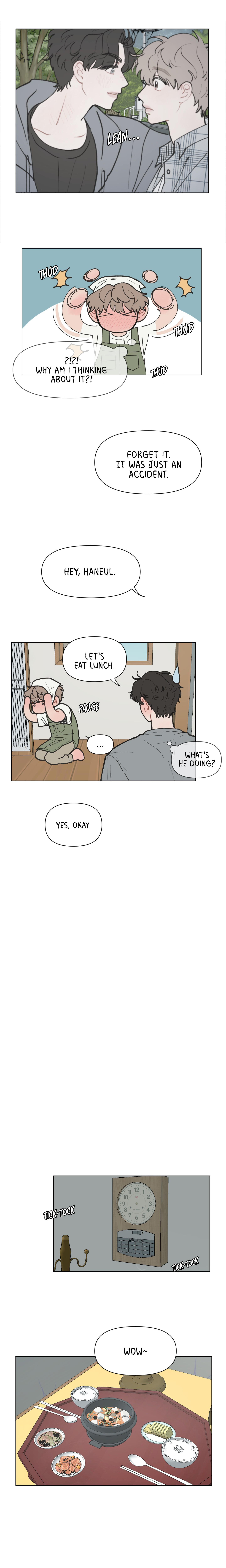 To Mend a Heart - Chapter 6 Page 7