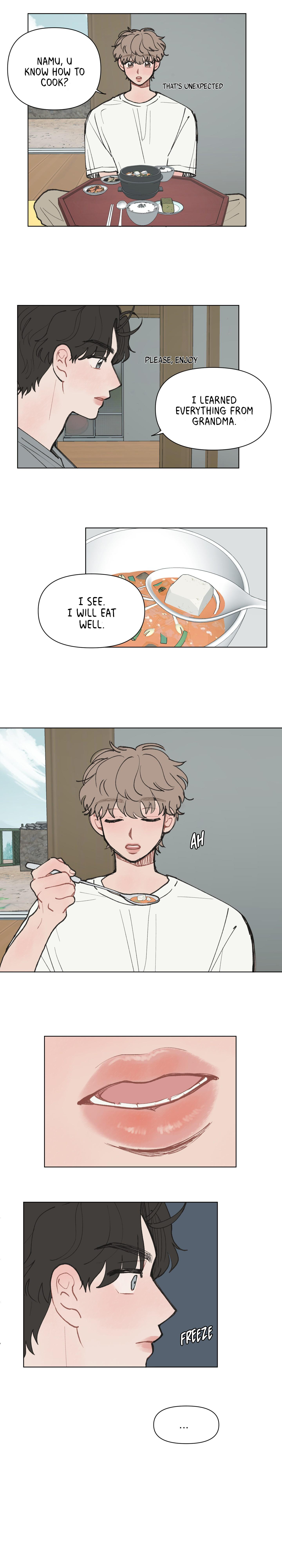 To Mend a Heart - Chapter 6 Page 8