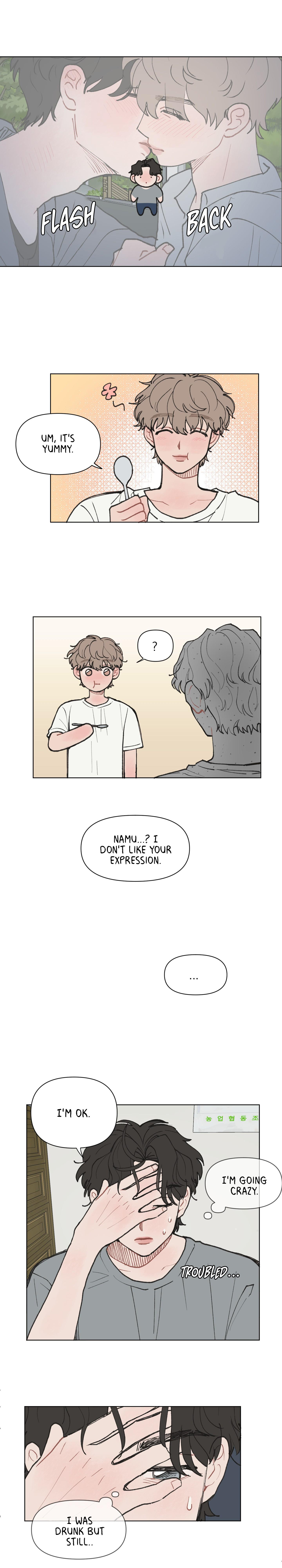 To Mend a Heart - Chapter 6 Page 9