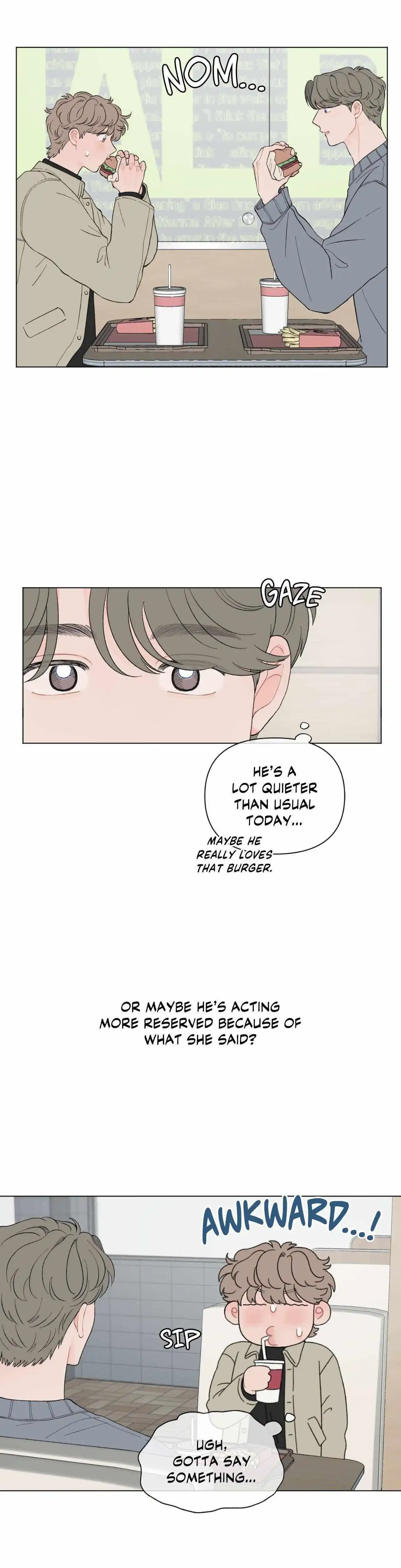 To Mend a Heart - Chapter 60 Page 12