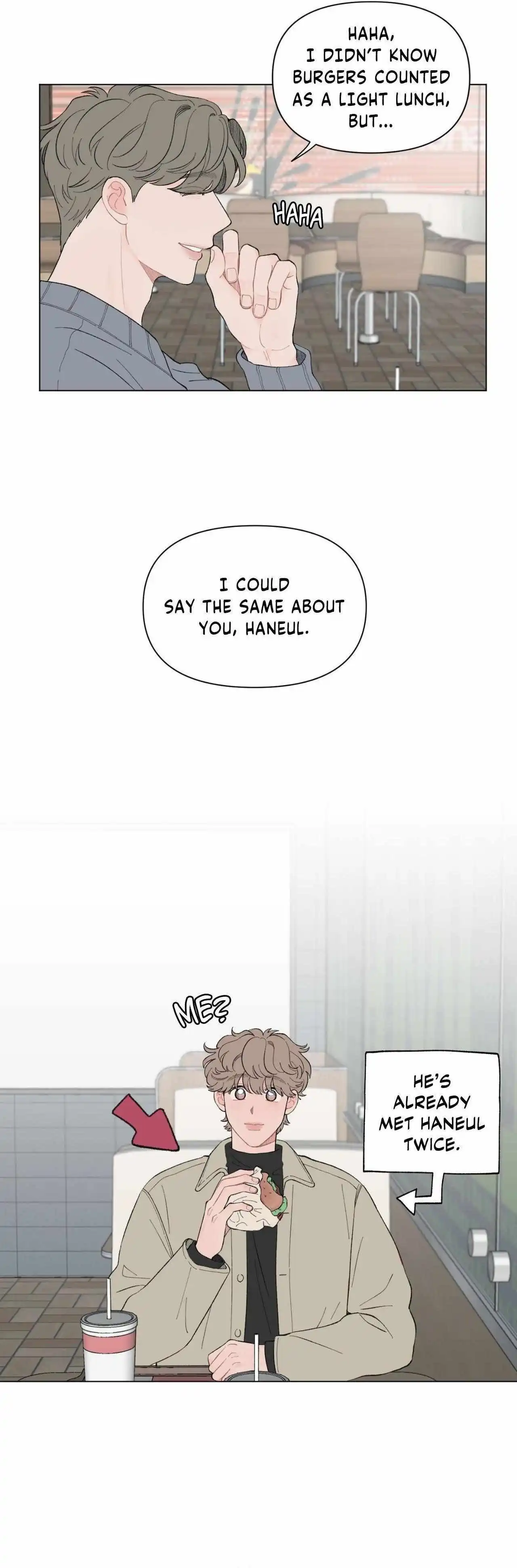 To Mend a Heart - Chapter 60 Page 17