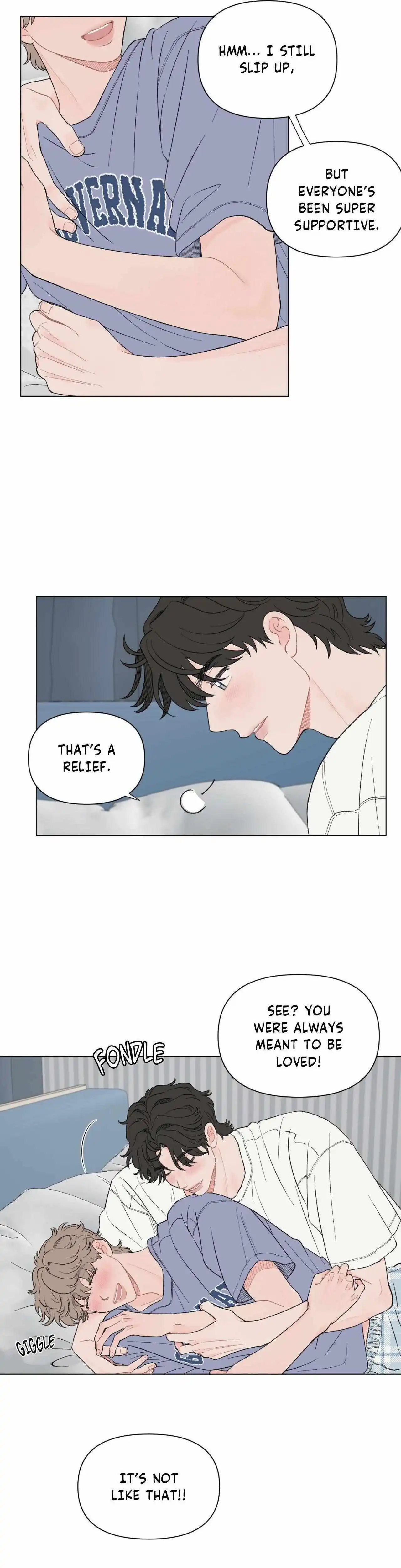To Mend a Heart - Chapter 60 Page 25