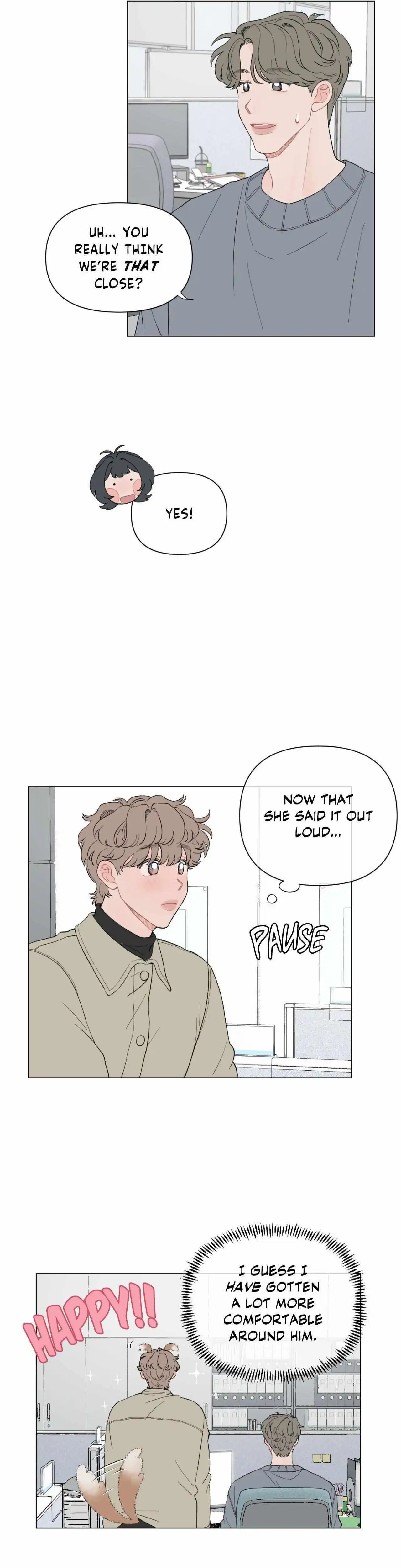 To Mend a Heart - Chapter 60 Page 4