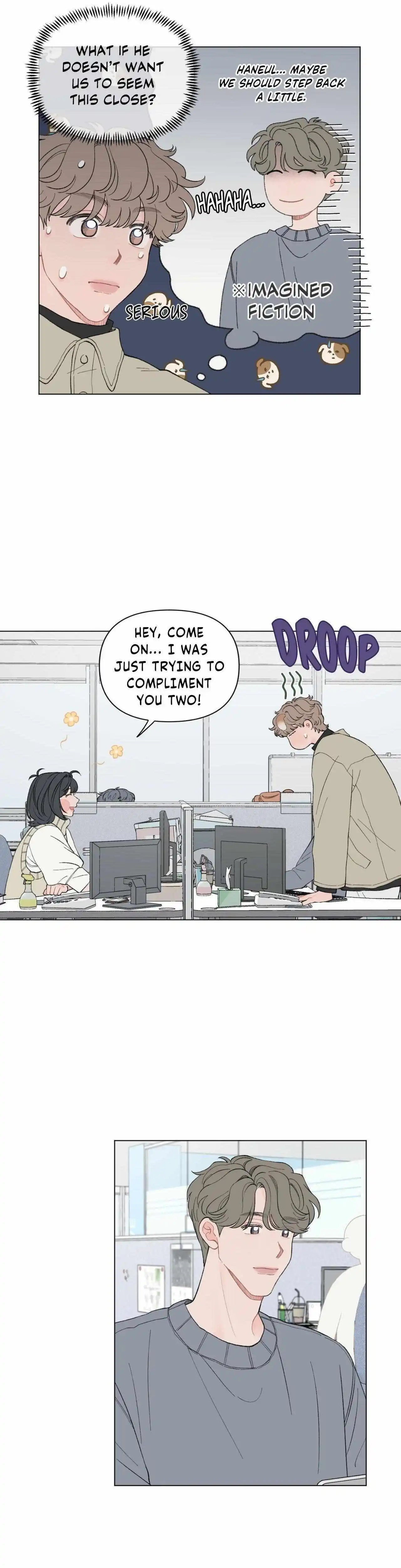 To Mend a Heart - Chapter 60 Page 6