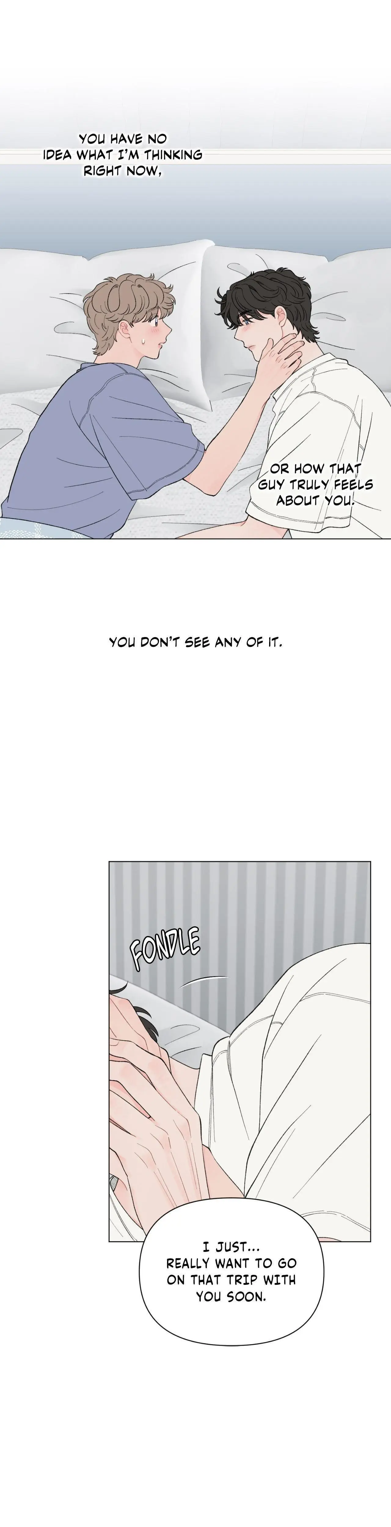 To Mend a Heart - Chapter 61 Page 10