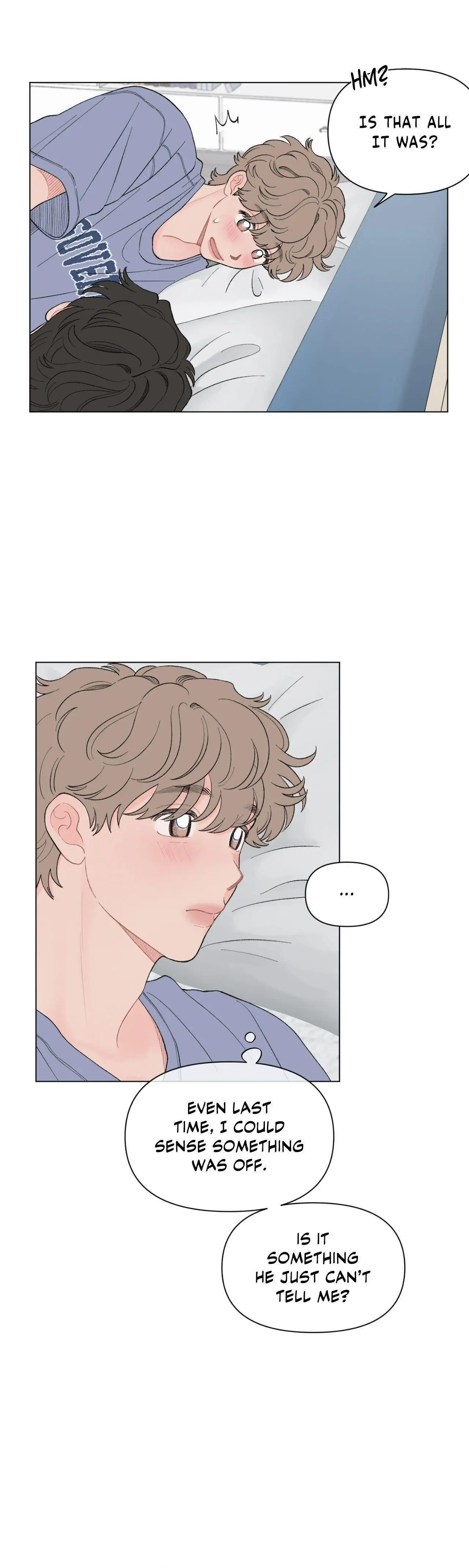 To Mend a Heart - Chapter 61 Page 11