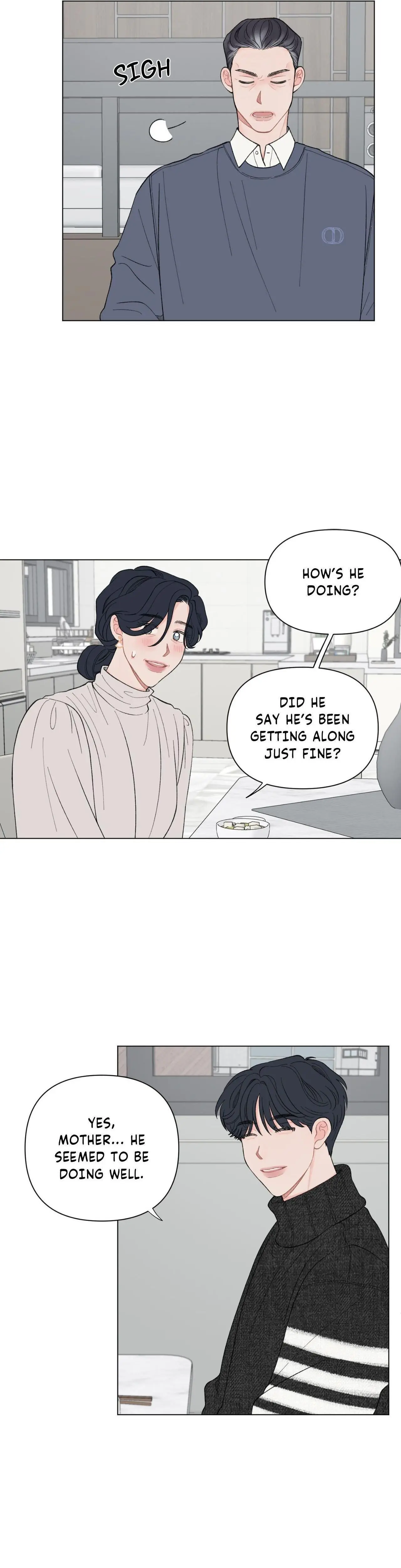 To Mend a Heart - Chapter 61 Page 23