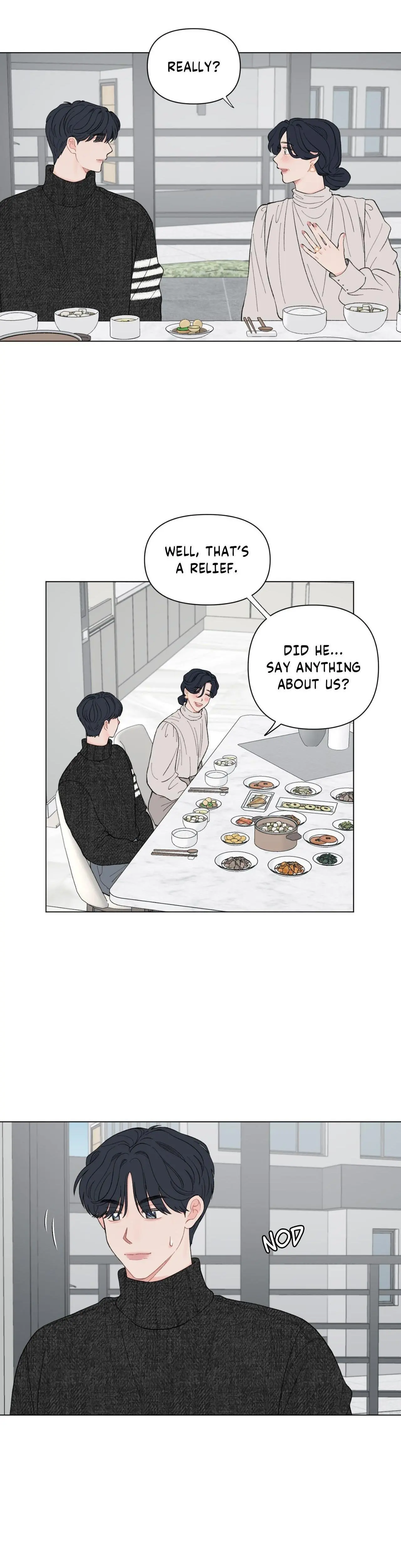 To Mend a Heart - Chapter 61 Page 24