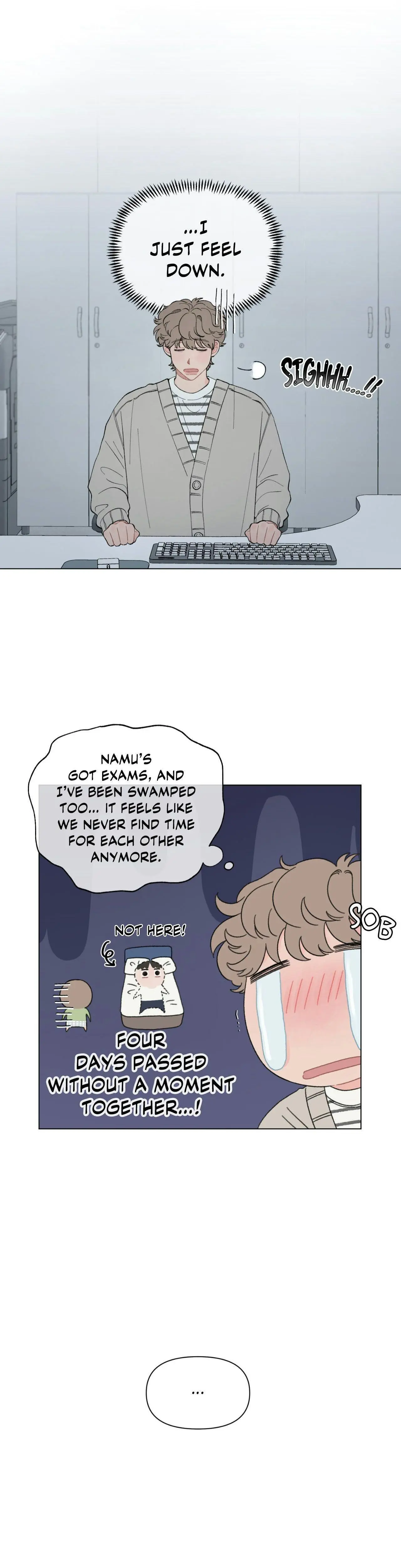 To Mend a Heart - Chapter 62 Page 11